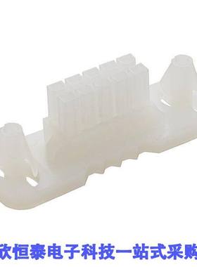 0015060100连接器 《 CONN RECEPT 10POS W/PANEL MOUNT    》