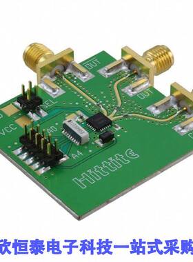 104898-HMC394LP4射频 《 BOARD EVAL DIVIDER HMC394    》