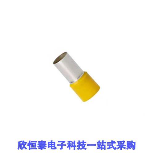 FSD89-20-Q连接器 《 CONN FERRULE 2/0AWG YELLOW    》