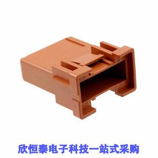 HSG 20POS BLK DW1R020连接器 LINE RCPT CONN