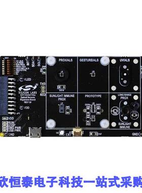 115XOPT-EXP-EVB开发板 《 EVAL BOARD FOR SI1153    》
