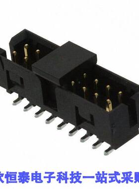 0878325822连接器 《 CONN HEADER SMD 18POS 2MM    》