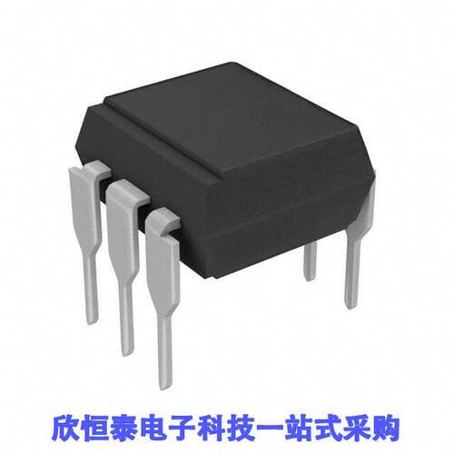 K3020P隔离器 《 OPTOISOLATOR 5.3KV TRIAC 6DIP    》