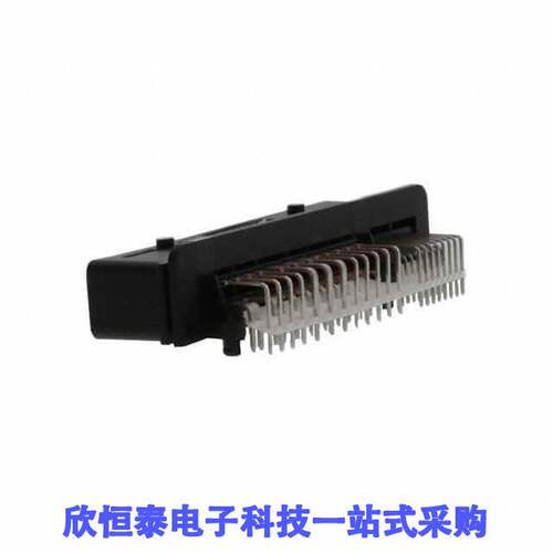 1534531-1连接器 《 CONN HEADER R/A 38POS    》