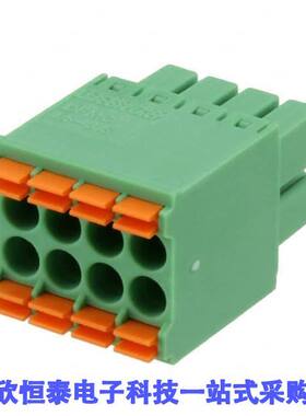 1790124连接器 《 TERM BLO【 PLUG 8POS STR 3.5MM    》