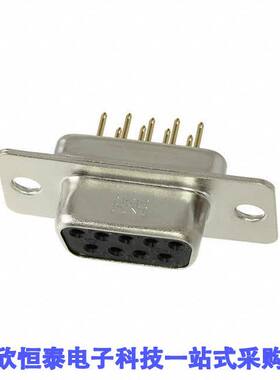 SDEB-9S(55)连接器 《 CONN D-SUB RCPT 9P PNL MNT SLDR    》