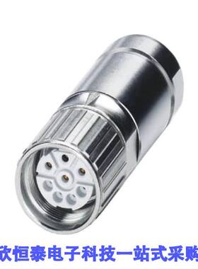 1605617连接器 《 CONN PLG HSG FMALE 8POS INLINE    》