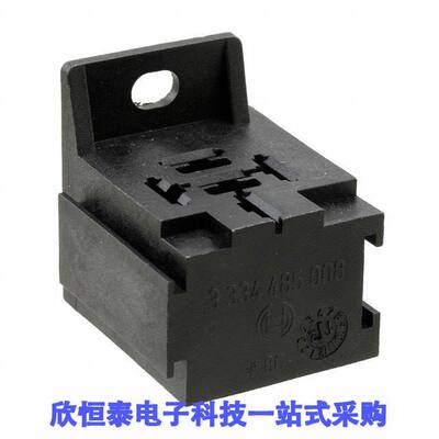 1-1904045-2继电器 《 RELAY HSG 5 POS WIRING HARNESS    》