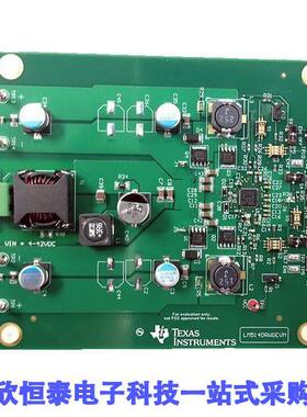 LM5140RWGEVM开发板 《 EVALUATION MODULE    》