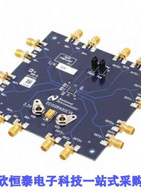 DS15BR400EVK/NOPB开发板 《 BOARD EVALUATION DS15BR400    》