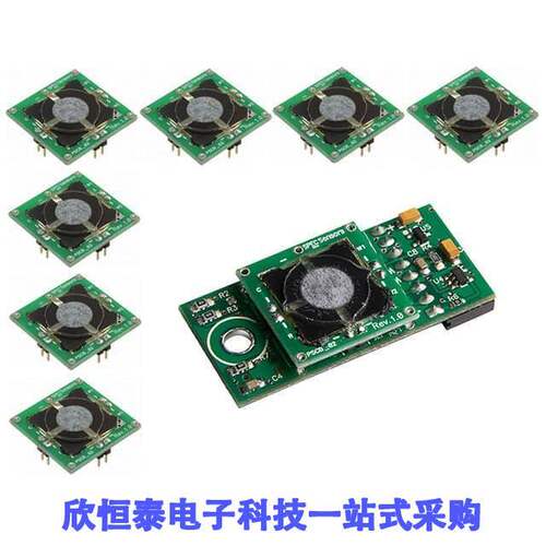 968-045开发板 《 DIGITAL GAS SENSOR DEVELOPER KIT    》