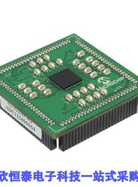 MA320011开发板 《 MODULE PLUG-IN PIC32MX250F128D    》