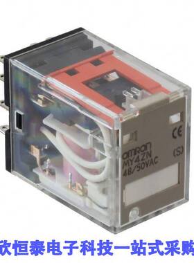 MY4ZN AC48/50 (S)继电器 《 SUPER MY    》