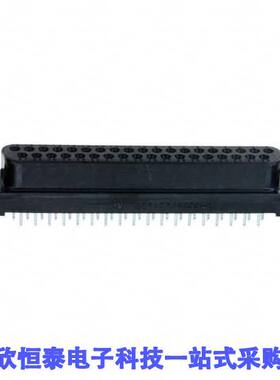 5745059-4连接器 《 CONN D-SUB RCPT 37POS VERT SLDR    》