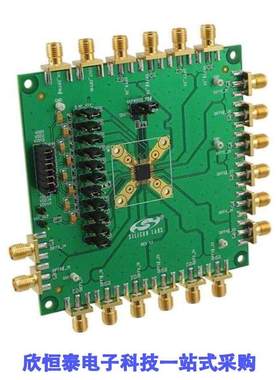 SI53159-EVB/SI5315A-C-GM/SI5315A-C-GMR