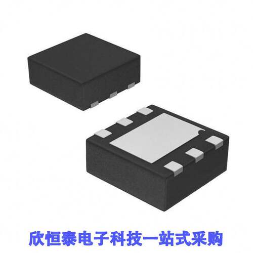 HMC658LP2ETR射频 《 RF ATTENUATOR 20DB 50OHM 6TDFN    》