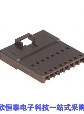 0701070008连接器 《 CONN HOUSING MALE 9POS .100    》