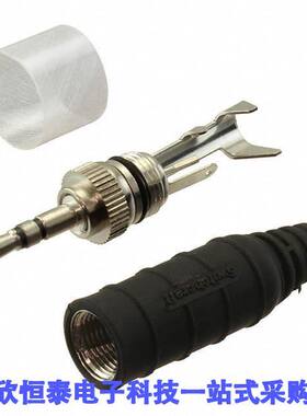 35HDLSN17连接器 《 3.5MM L【 SLD STEREO PLUG, .17 T    》