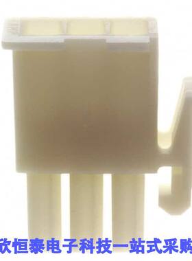 172166-1连接器 《 CONN PLUG HSG 3POS 4.14MM    》