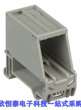CADIN1IG连接器 《 MINI-COM DIN RAIL MOUNT ADAPTER    》