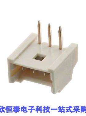 0530480310连接器 《 CONN HEADER R/A 3POS 1.25MM    》