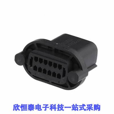0477259010连接器 《 CONN PLUG HSG 12POS 3.50MM    》
