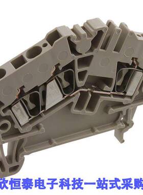 1706010000连接器 《 CONN TERM BLK FEED THRU 12-26AWG    》