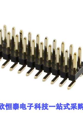 GRPB102VWQS-RC连接器 《 CONN HEADER SMD 20POS 1.27MM    》