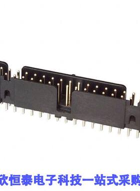 N2530-6002-RB连接器 《 CONN HEADER VERT 30POS 2.54MM    》