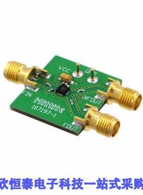 107384-HMC494LP3射频 《 BOARD EVAL HMC494LP3E    》