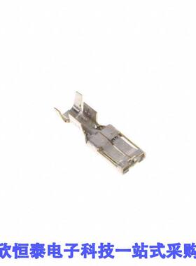 0040021601连接器 《 TERM BLADE FEMALE 10-12AWG TIN    》