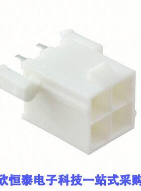 0039299049连接器 《 CONN HEADER VERT 4POS 4.2MM    》