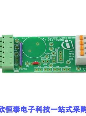 DEMOBCR60160VIVCTRLTOBO1 null INFINEON
