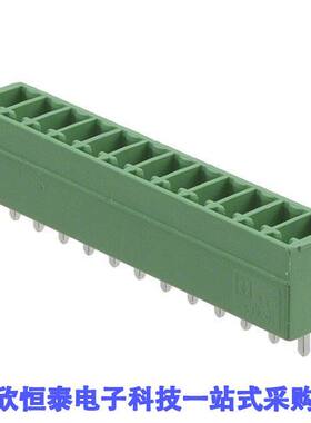 1843703连接器 《 TERM BLO【 HDR 12POS VERT 3.5MM    》