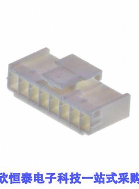0511630800连接器 《 CONN RCPT HSG 8POS 2.50MM    》