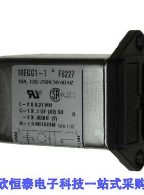 3-1609115-4连接器 《 PWR ENT MOD RCPT IEC320-C14 PNL    》