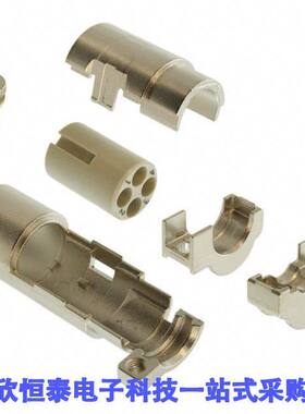 09150043013连接器 《 INSERT MALE 4POS CRIMP    》