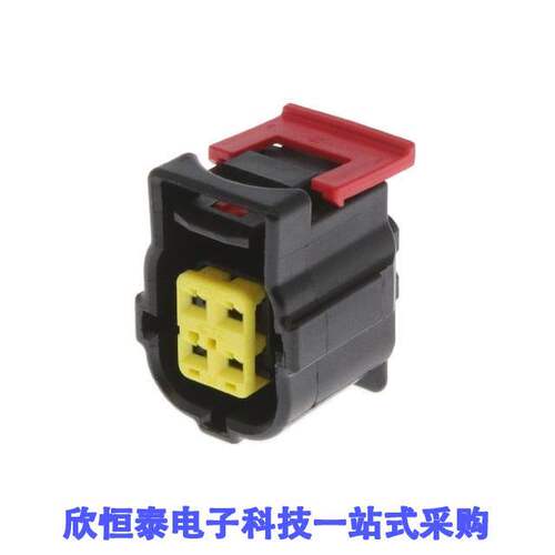 184349-1连接器 《 2X2 PLG ASY KEY B C3    》