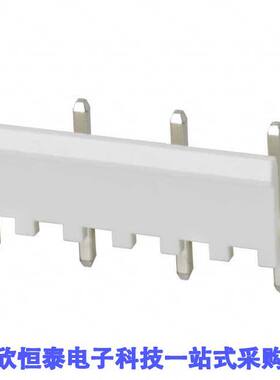 1-1123724-4连接器 《 CONN HEADER VERT 7POS 3.96MM    》