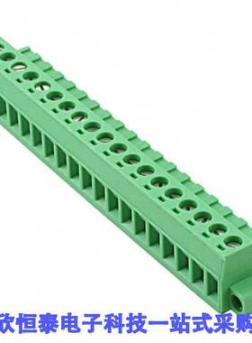 1778166连接器 《 TERM BLO【 PLUG 20POS STR 5.08MM    》