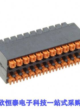 1844675连接器 《 TERM BLO【 PLUG 24POS STR 2.54MM    》