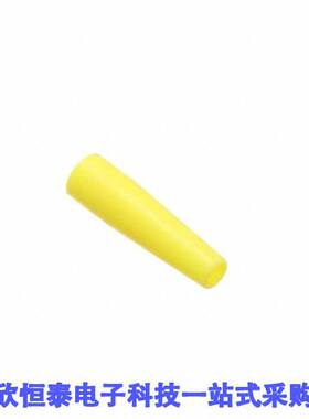 GMB.00.032.DJ连接器 《 CONN STRAIN RELIEF YELLOW    》