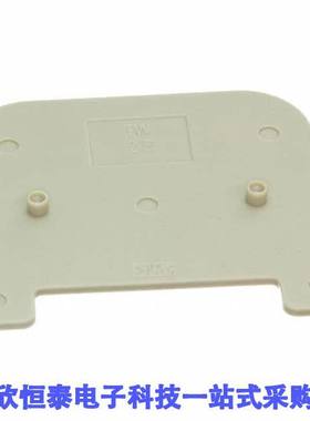 0302860000连接器 《 CONN TERM BLK PARTITION RAIL    》