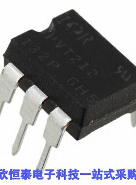 PVT412LPBF继电器 《 SSR RELAY SPST-NO 120MA 0-400V    》