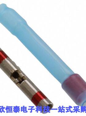 650126-000连接器 《 CONN SPLICE 20-26 AWG CRIMP    》