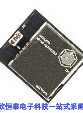 ARTIK-030-AV1R射频 《 RX TXRX MODULE 802.15.4 CHIP SMD    》