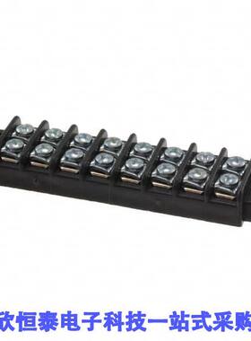 0387800308连接器 《 CONN BARRIER STRIP 8CIRC 0.438