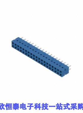 76342-319LF连接器 《 CONN RCPT 38POS 0.1 GOLD PCB    》