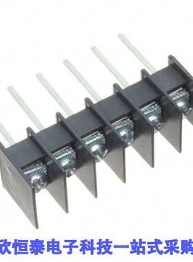 325121-06-0连接器 《 CONN BARRIER STRIP 6CIRC 0.325