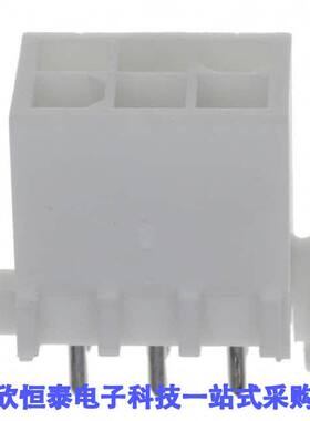 1-770875-0连接器 《 CONN HEADER VERT 6POS 4.14MM    》